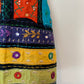 Vintage 90s Chico's Colorful Embroidered Jacket 0 Small 4