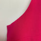 French Connection Hot Pint Whisper Light Square Neck Mini Dress 0
