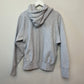 The Game UNC Chapel Hill Gray Hoodie Sweatshirt Small