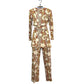 Vintage 1960s 1970s Matching Set Psychedelic Print