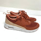 Nike Air Max Thea Dusty Peach Sneakers 7.5