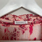 Poupette St Barth Estelle Mini Dress in Pink Floral