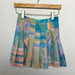 90s Tail Tennis Skirt and Tank Top Matching Coordinating Set