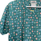 Vintage With Tags Northern Reflections Floral T-Shirt Cotton Medium