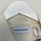 Alfred Dunner Patchwork Pastel Beaded Floral Mock Neck Sweater Knit Size XL