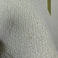 Eileen Fisher Knit Tunic Top Chartreuse Green Wrap Small Wool