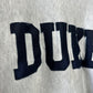 Vintage Duke Sweatshirt with Signature Pullover Crewneck Medium