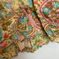 Vintage April Cornell Floral Skirt Medium