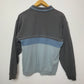 90s Puritan Polo Sweatshirt Pullover Large
