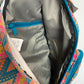 Kavu Rope Sling Bag Rhombus Rug Aztec Multicolor Satchel