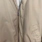 Vintage Eddie Bauer Bomber Jacket Tan Medium