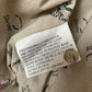 Vintage Eddie Bauer Bomber Jacket Tan Medium