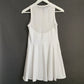 Athleta Match Point White Tennis Dress XS Petite