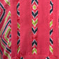 Tory Burch Pink Tunic Top Long Sleeve 6 Cotton