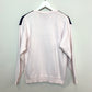 Vintage 90s Charter Club Chunky Knit Nautical Americana Sweater Medium