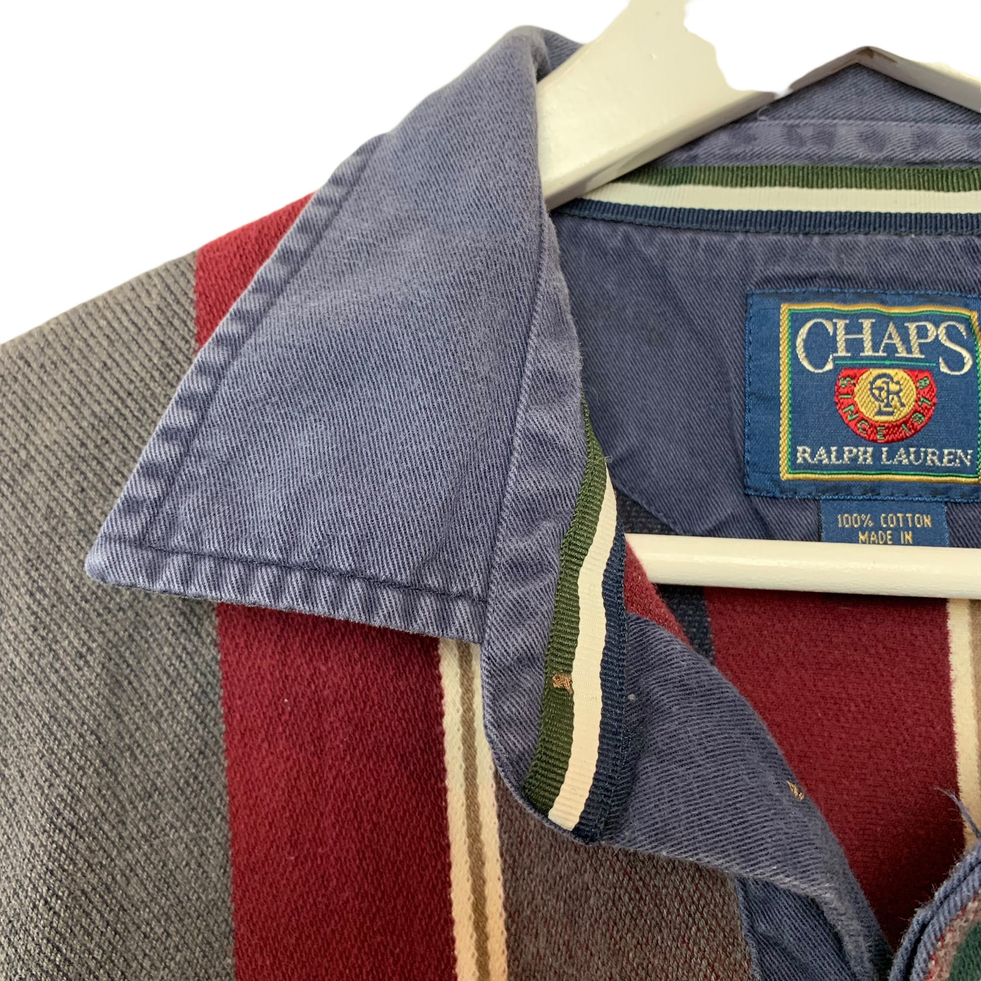 Chaps and ralph lauren collab Outlet