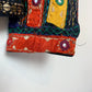 Vintage 90s Chico's Colorful Embroidered Jacket 0 Small 4