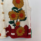 Vintage 90s Eagle's Eye Fall Harvest Sweater Vest 2X