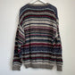 90s Eddie Bauer Chunky Knit Grandpa Sweater Size Large