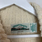 Aran Crafts Irish Merino Wool Cream Chunky Knit Cardigan Small