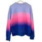 Pangaia Horizon Sweatshirt Sunrise Blue Large Crewneck