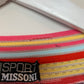 Vintage Missoni Sport Knit Long Sleeve Top Striped