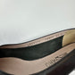 Salvatore Ferragamo Vera Pumps Black Leather 9.5