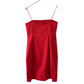 Vintage Y2K Lauren Ralph Lauren Red Mini Dress 4