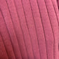 Vintage 90s Nowell's Chunky Knit Sweater Pink Large Made in the USA