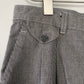 Vintage 90s Lee Casuals Houndstooth Trouser Pants Straight Leg Pleated Front 12