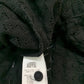 Vintage 90s Moschino Cheap and Chic Black Cardigan Sweater