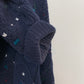 Vintage 90s Authentic Issue Chunky Knit Grandpa Sweater XXL
