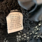 Y2K Rezrekshn Black Scrunchie Polo Shirt Silk 6