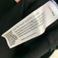 Eileen Fisher Black Scrunch Neck Turtleneck Tunic Top XL
