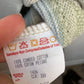 Vintage 90s Sweater Cooper Striped Pastel Grandpa Pullover Cotton Medium