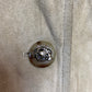 Ralph Lauren Blue Label Tan Suede Leather Blazer Jacket 12
