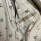 Vintage Eddie Bauer Bomber Jacket Tan Medium