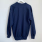 90s Morning Sun Winter Scene Crewneck Sweatshirt Size Large Snowflake