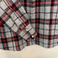 Pendleton Fitted Plaid Shirt Shacket Medium Wool Made in the USA