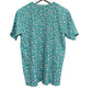 Vintage With Tags Northern Reflections Floral T-Shirt Cotton Medium