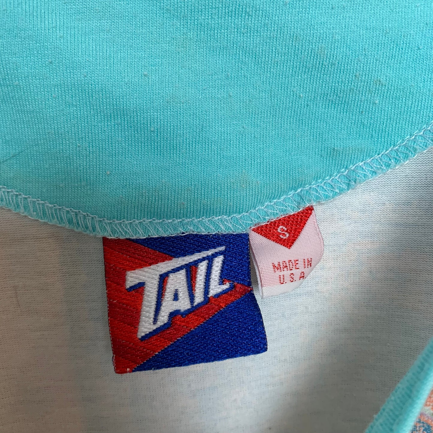 90s Tail Tennis Skirt and Tank Top Matching Coordinating Set
