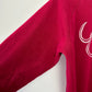 Vintage Yoga Cat Sweatshirt Hanes Large