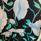 Vintage Floral Swimsuit Swim Dress One Piece Large