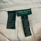 Ralph Lauren Jeans Co. Beige High Rise Straight Leg Jeans 6 28''
