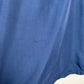 Vintage UNCW Vest Navy Blue Windbreaker Pullover Golf Large Made in the USA