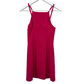 French Connection Hot Pint Whisper Light Square Neck Mini Dress 0