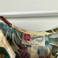 Vintage Hilo Hattie Hawaiian Dress Wrap Front Sleeveless Tropical Small
