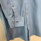 L.L. Bean Tropicwear Style Shirt Light Blue Large Outdoorsman Fishing