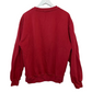 Vintage 90s Nautica Red Sweatshirt Crewneck