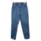 90s Y2K Levi's 550 Classic Relaxed Fit Tapered Leg Jeans High Rise 8